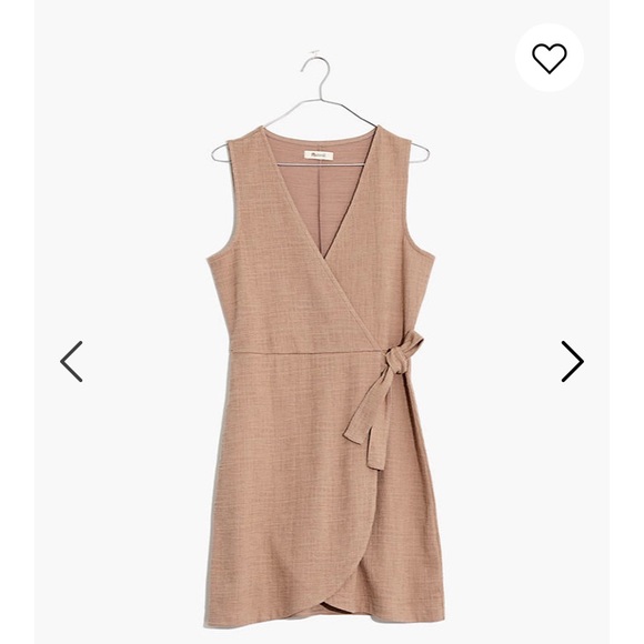Madewell Dresses & Skirts - 🆕Madewell side tie dress